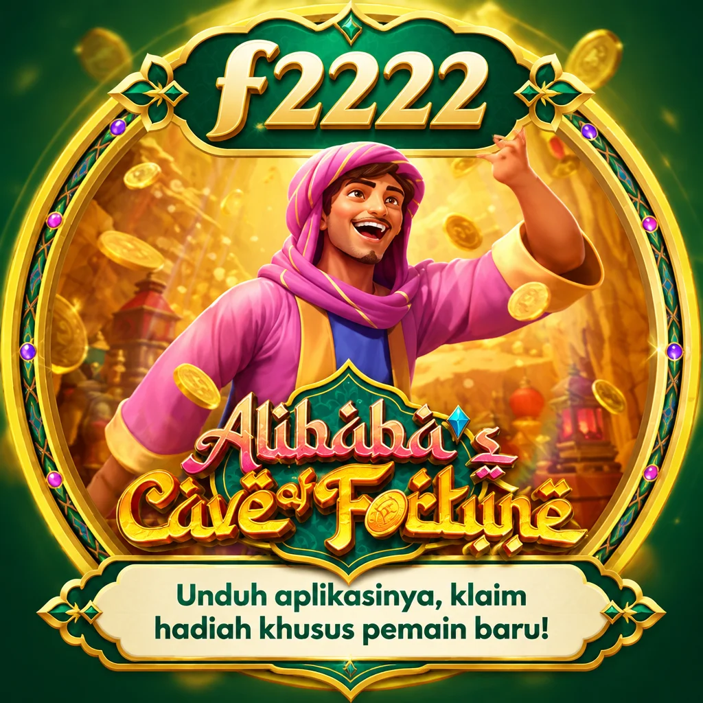 Alibaba's Cave of Fortune · Panduan Navigasi Antarmuka dan Mekanika Bonus Alibaba's Cave of Fortune